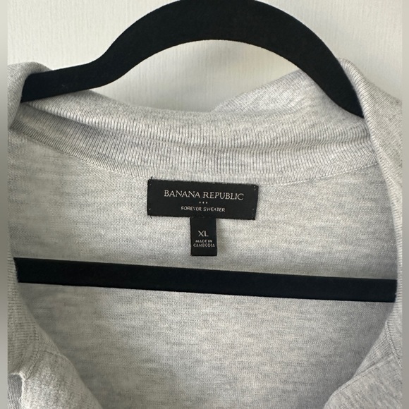 Banana Republic Factory SS Forever Sweater Dolman Top - Picture 2 of 3